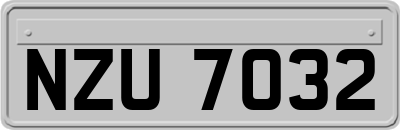 NZU7032