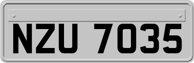 NZU7035