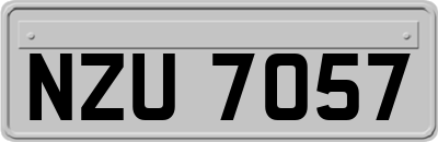 NZU7057