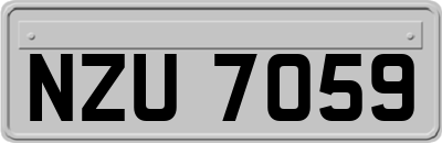 NZU7059