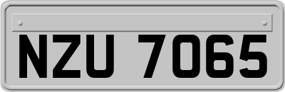 NZU7065
