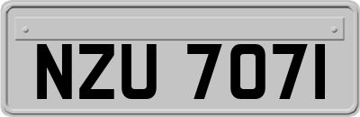 NZU7071