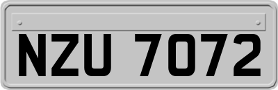 NZU7072