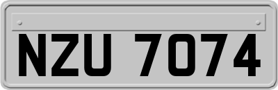 NZU7074