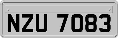 NZU7083