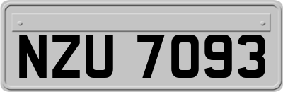 NZU7093