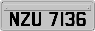 NZU7136