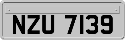 NZU7139