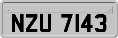 NZU7143