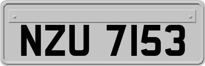 NZU7153