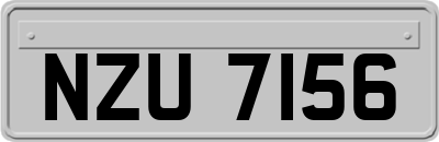 NZU7156