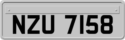 NZU7158