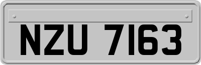 NZU7163
