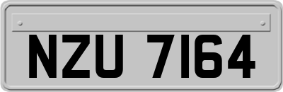 NZU7164