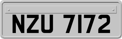 NZU7172