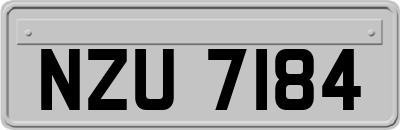 NZU7184