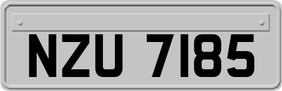 NZU7185