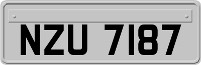 NZU7187
