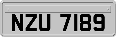 NZU7189
