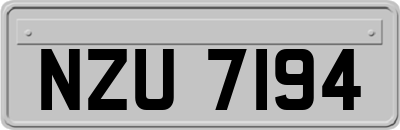 NZU7194