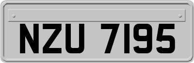 NZU7195