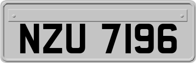 NZU7196