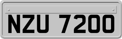 NZU7200