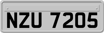 NZU7205