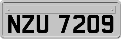 NZU7209