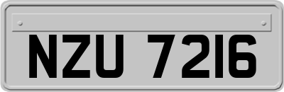 NZU7216