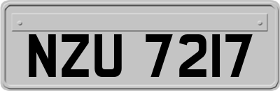 NZU7217