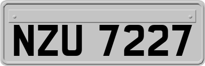 NZU7227