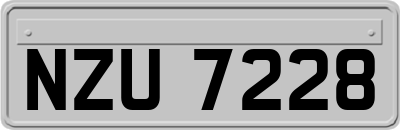 NZU7228
