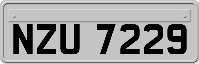 NZU7229