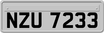 NZU7233