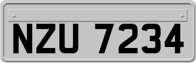 NZU7234