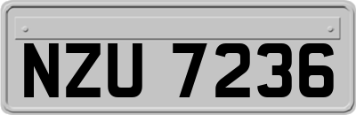 NZU7236