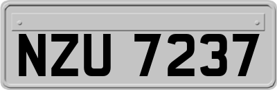 NZU7237