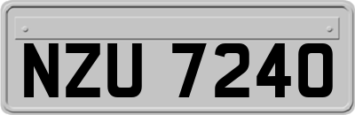 NZU7240