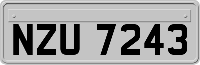 NZU7243