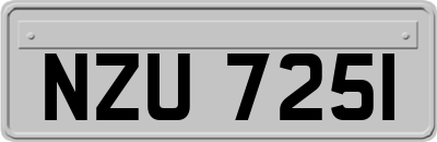 NZU7251