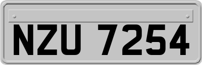 NZU7254