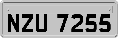 NZU7255