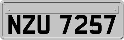 NZU7257