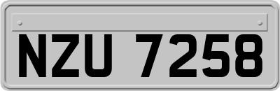 NZU7258