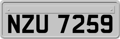 NZU7259