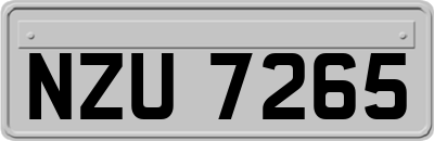 NZU7265