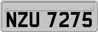 NZU7275