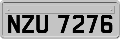 NZU7276