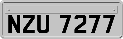 NZU7277